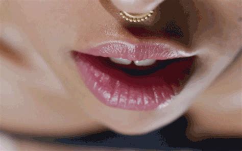 Lips for sucking dick. In the terrifying clip Khloé sips on a drink while wearing bright red lipstick before smacking her lips and letting go of a maniacal laugh. Painted over the video is ...
